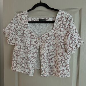 Boutique Crop Top